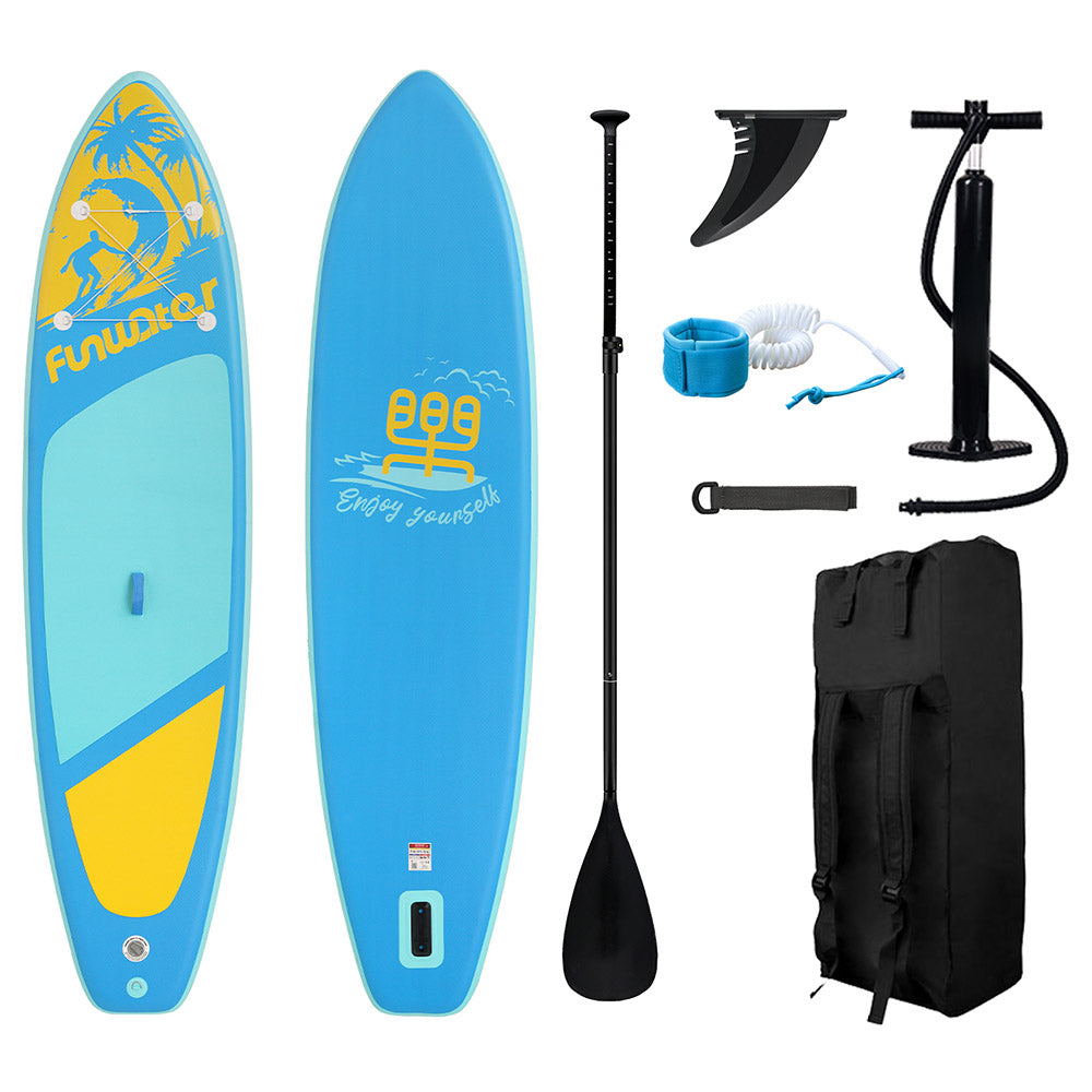 Irklentė FunWater SUPFW28F 350*87*15cm