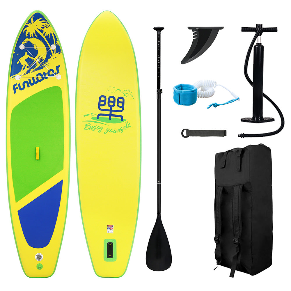 Irklentė FunWater SUPFW28D 350*87*15cm