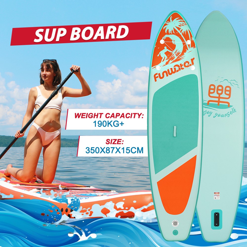 Irklentė FunWater SUPFW28C 350*87*15cm