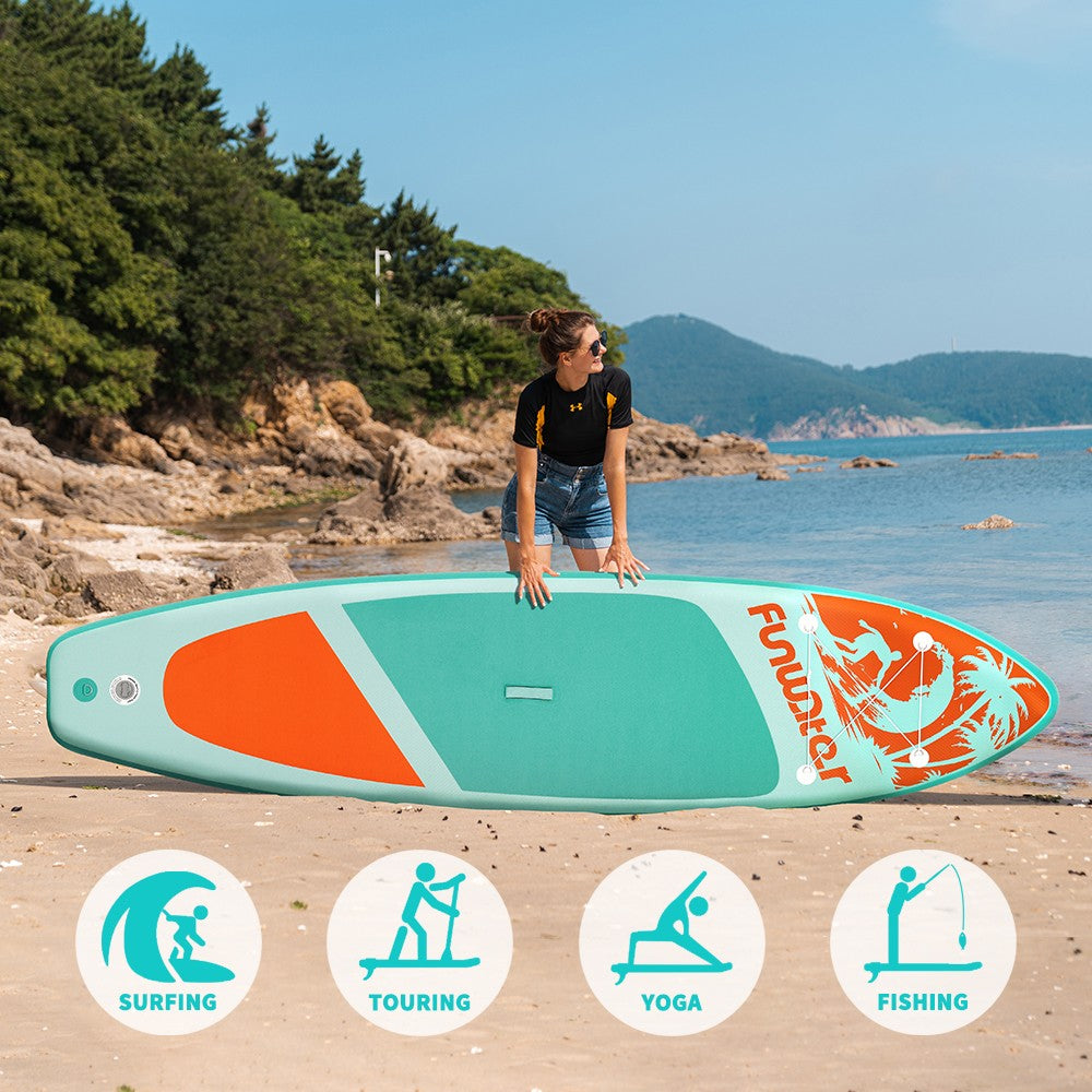 Irklentė FunWater SUPFW28C 350*87*15cm