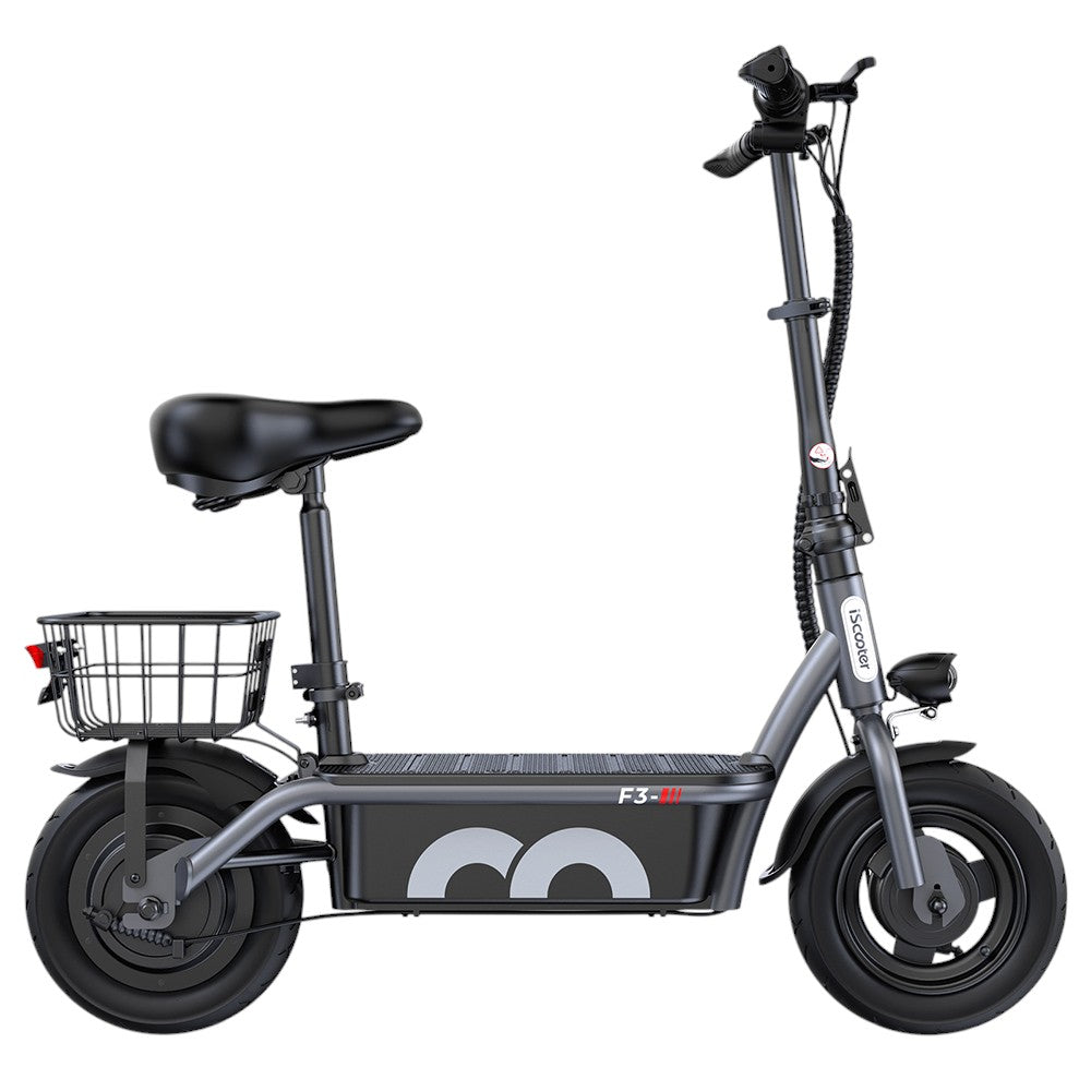 iScooter F3 elektrinis paspirtukas