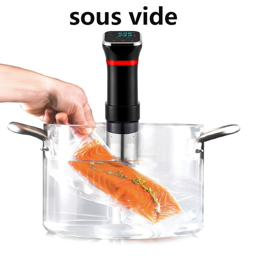 Sous Vide maisto gaminimo cirkuliatoriuis