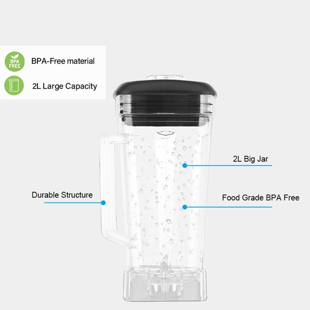 BioloMix G5200 blenderis