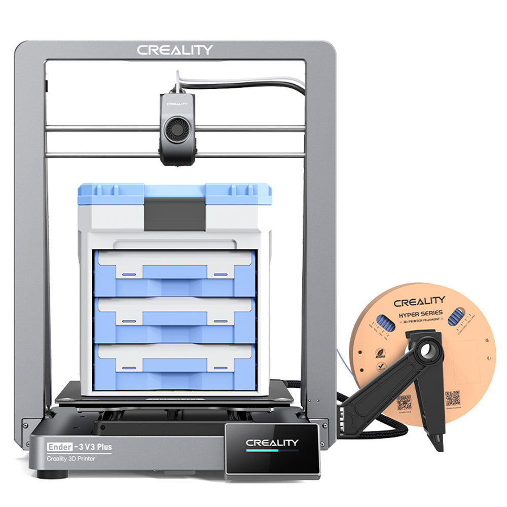 Creality Ender-3 V3 Plus 3D Spausdintuvas