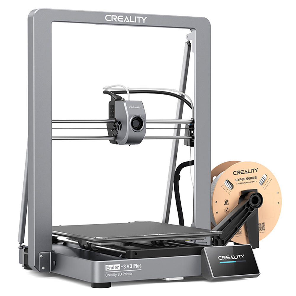 Creality Ender-3 V3 Plus 3D Spausdintuvas