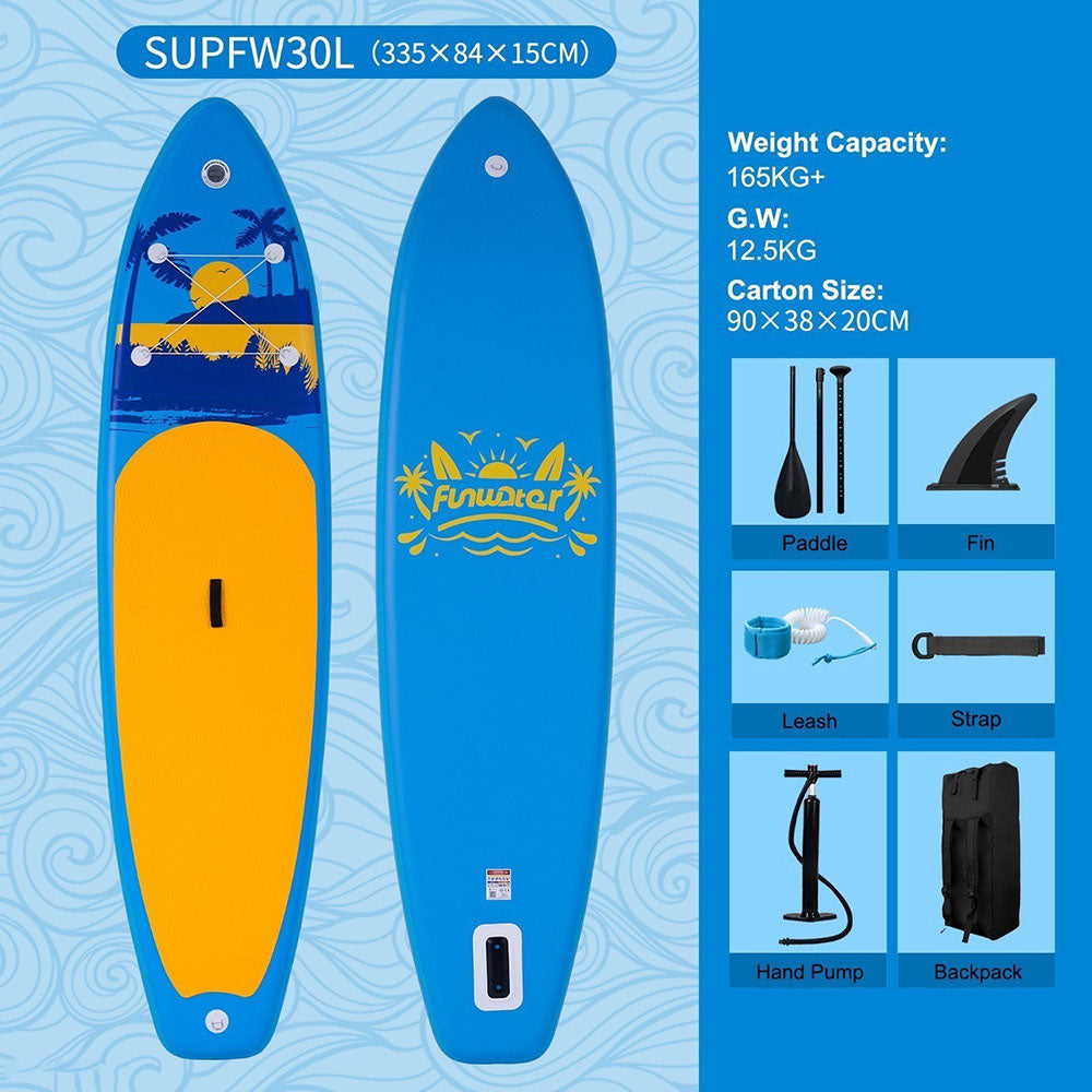 Irklentė FunWater SUPFW30L 335*84*15cm