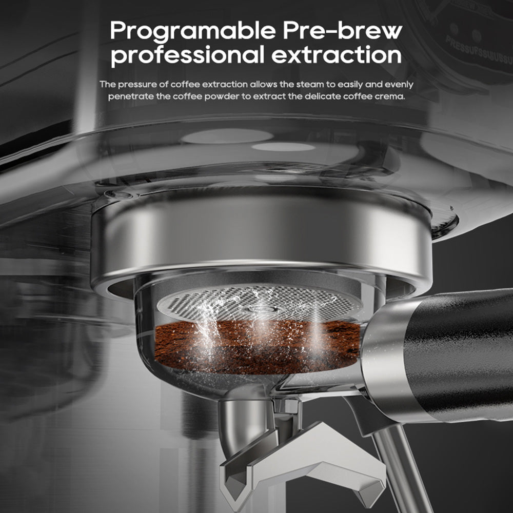 HiBREW H10B Espresso kavos aparatas