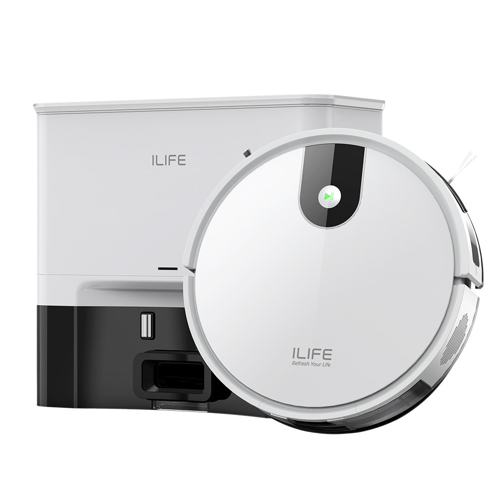 ILIFE G9 Pro dulkių siurblys robotas