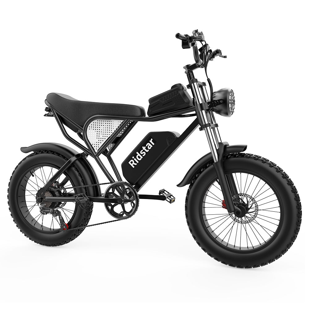 Ridstar Q20 Elektrinis dviratis