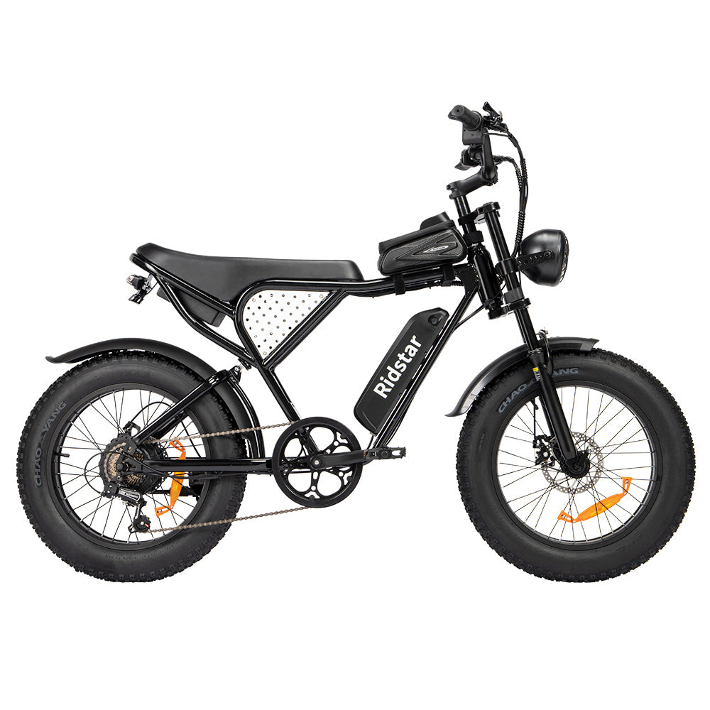 Ridstar Q20 Mini Elektrinis dviratis