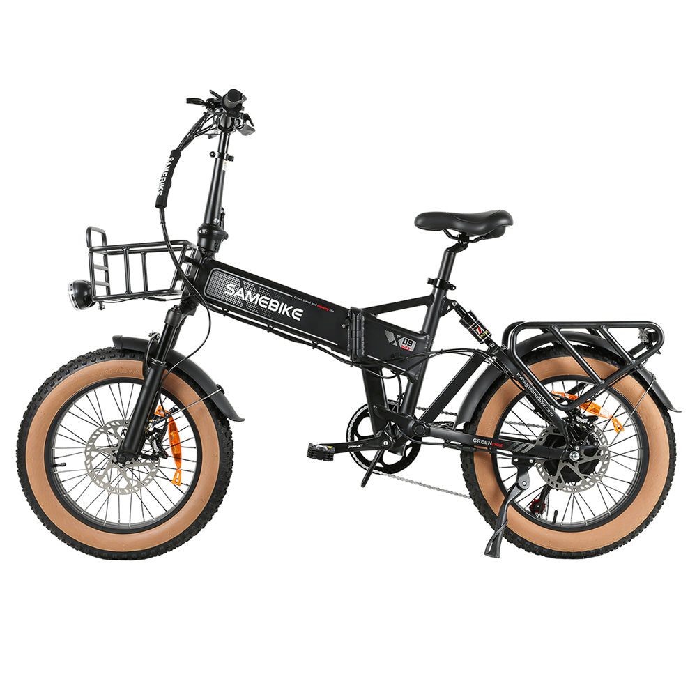 SAMEBIKE XWLX09-II  elektrinis dviratis