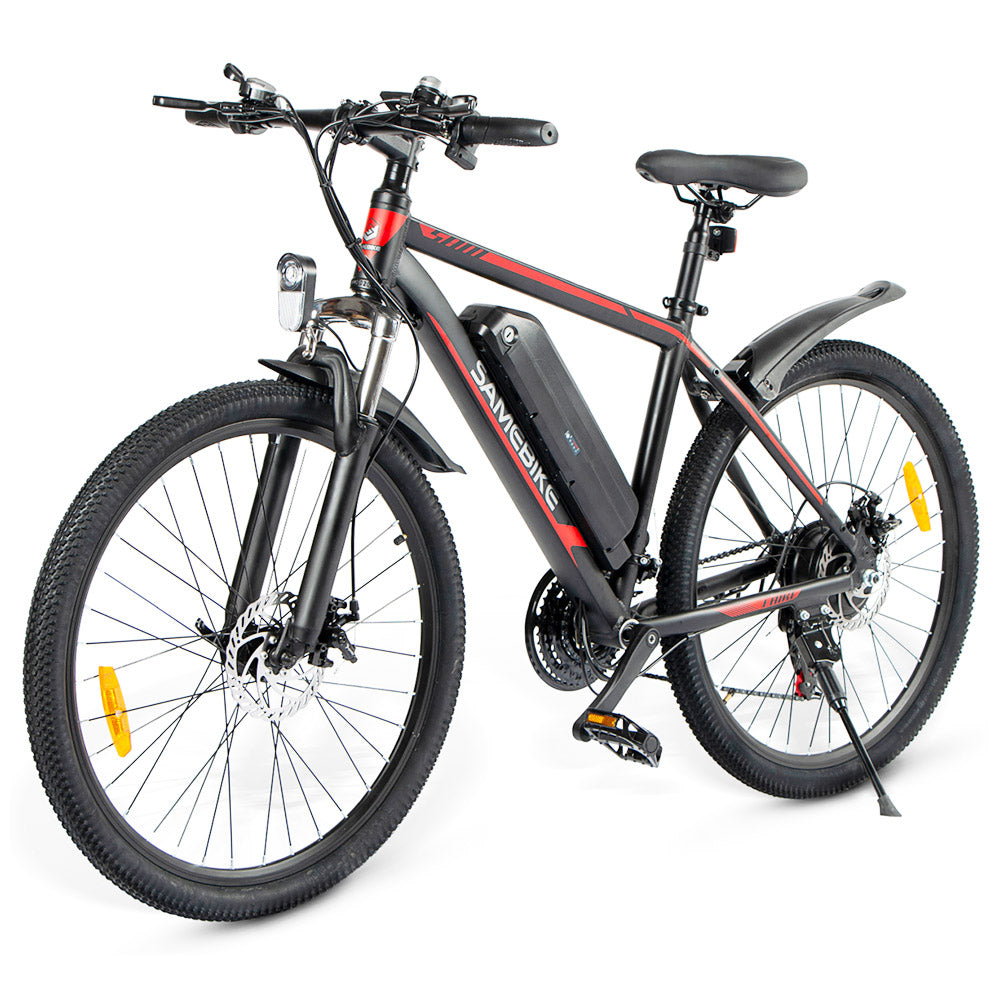 SAMEBIKE SY26 Elektrinis dviratis