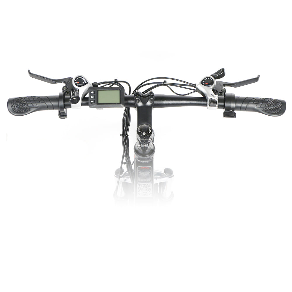 SAMEBIKE SY26 Elektrinis dviratis