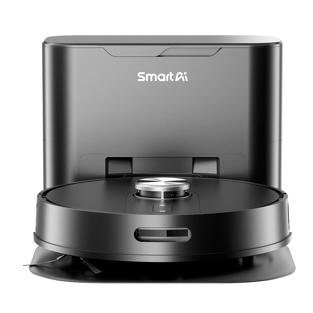 SmartAI S8 Pro robotas dulkių siurblys