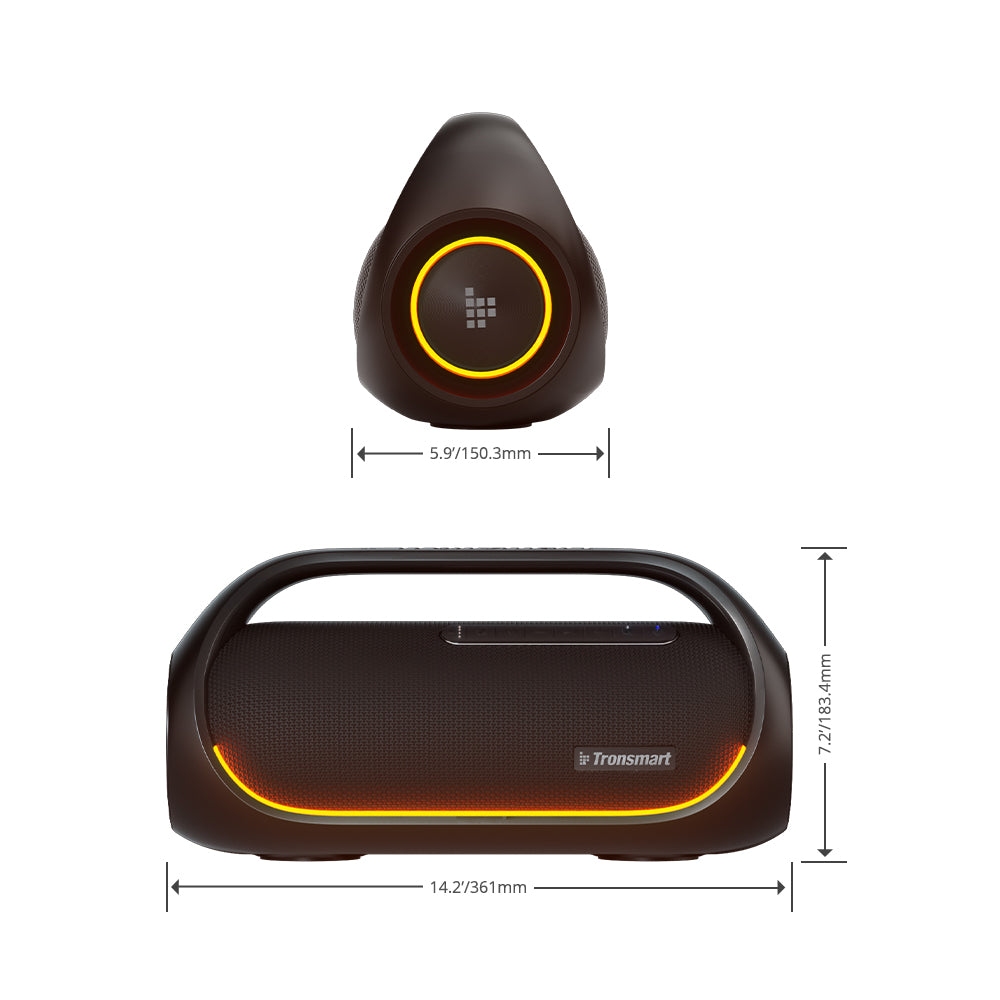 Tronsmart Bang 60W garso kolonėlė