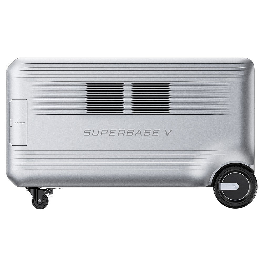 ZENDURE SuperBase V4600 elektros stotelė