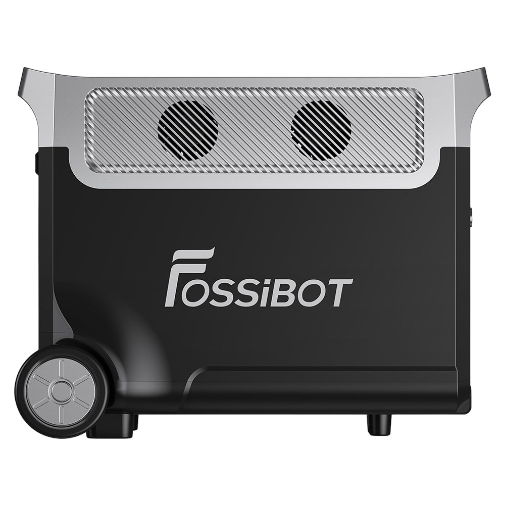 FOSSiBOT F3600 Pro elektros stotelė + FB3840 išplėstinė baterija + 1x SP420 saulės panelė