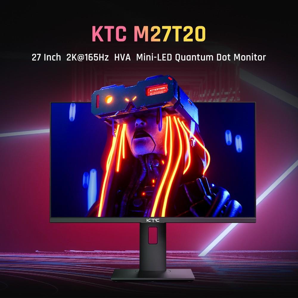 KTC M27T20 27 colių žaidimų monitorius