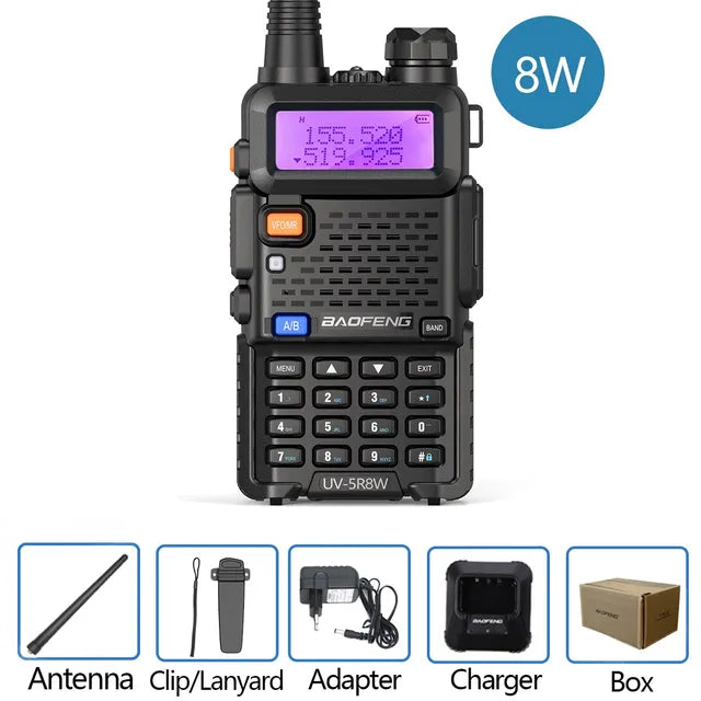 Racija Baofeng UV-5R (8)