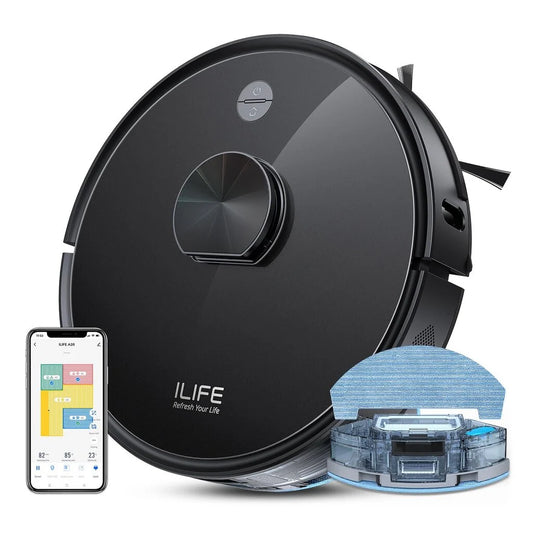 ILIFE A20 dulkių siurblys robotas