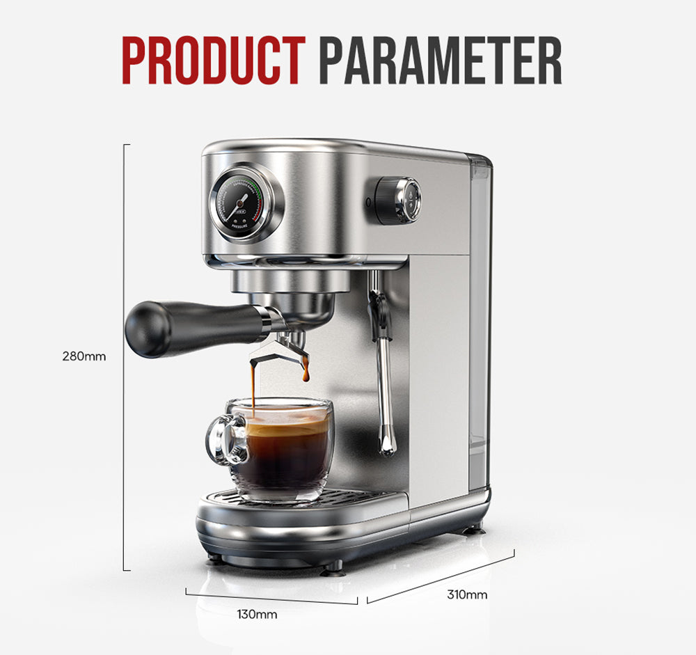 HiBREW H10B Espresso kavos aparatas