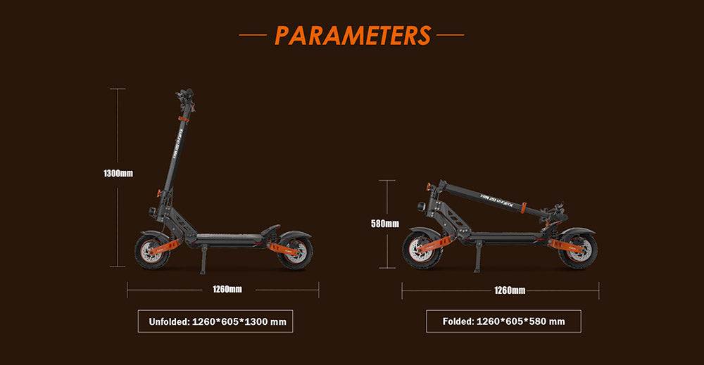 KuKirin G2 Max Elektrinis paspirtukas