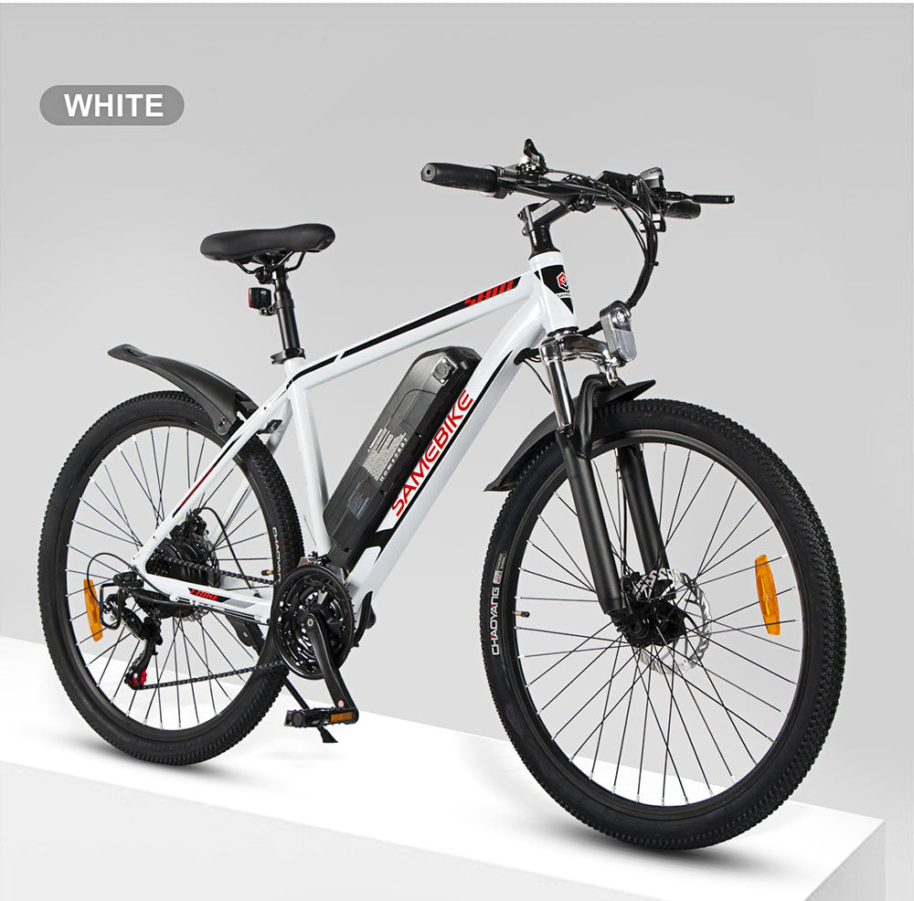 SAMEBIKE SY26 Elektrinis dviratis