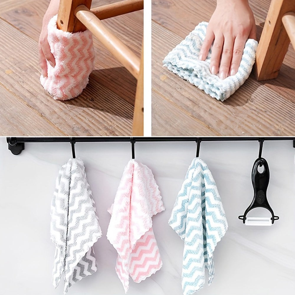 Virtuvinės šluostės 10 vnt.