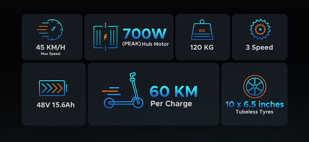 ENGWE S6 Elektrinis paspirtukas