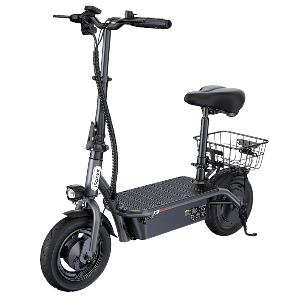 iScooter F3 elektrinis paspirtukas