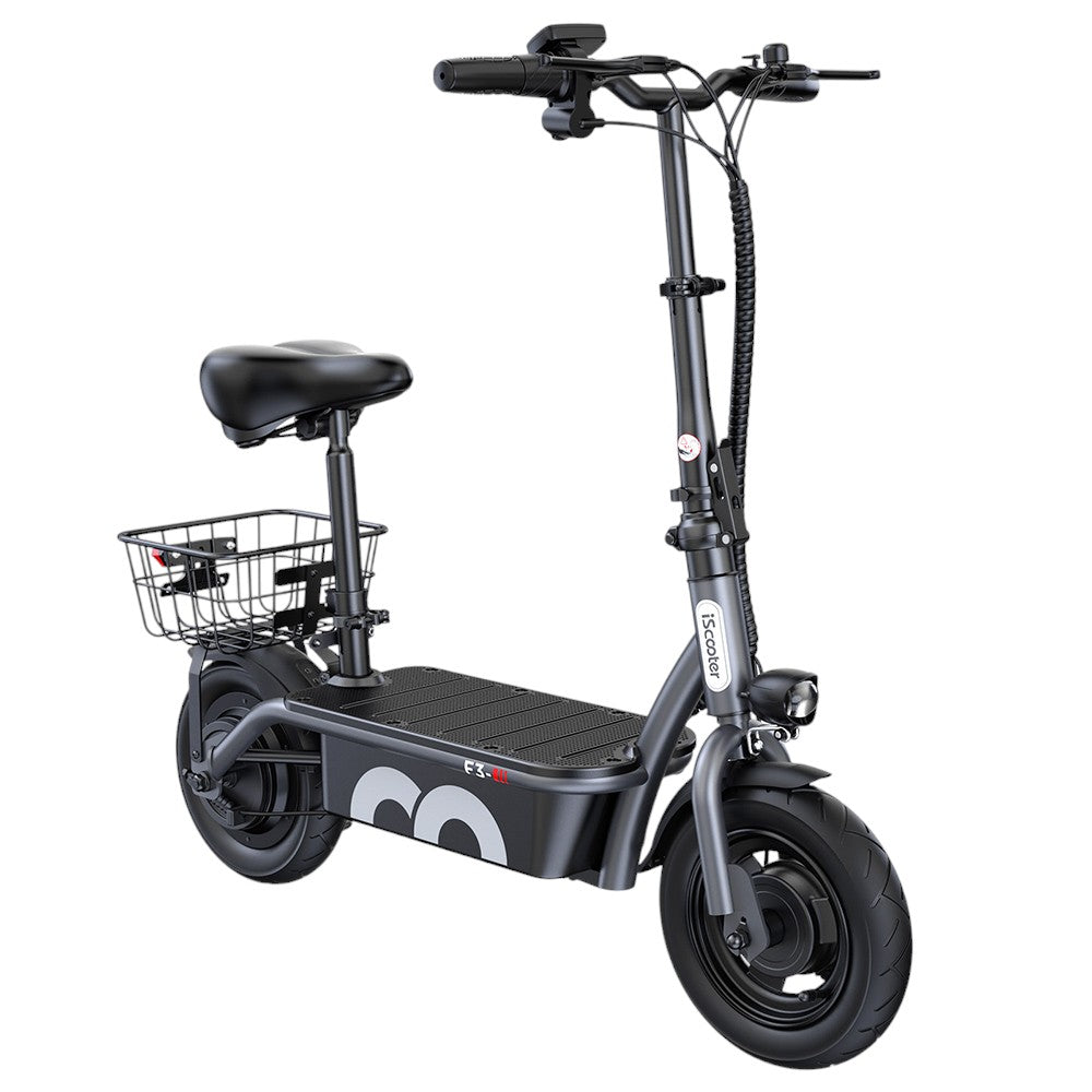 iScooter F3 elektrinis paspirtukas